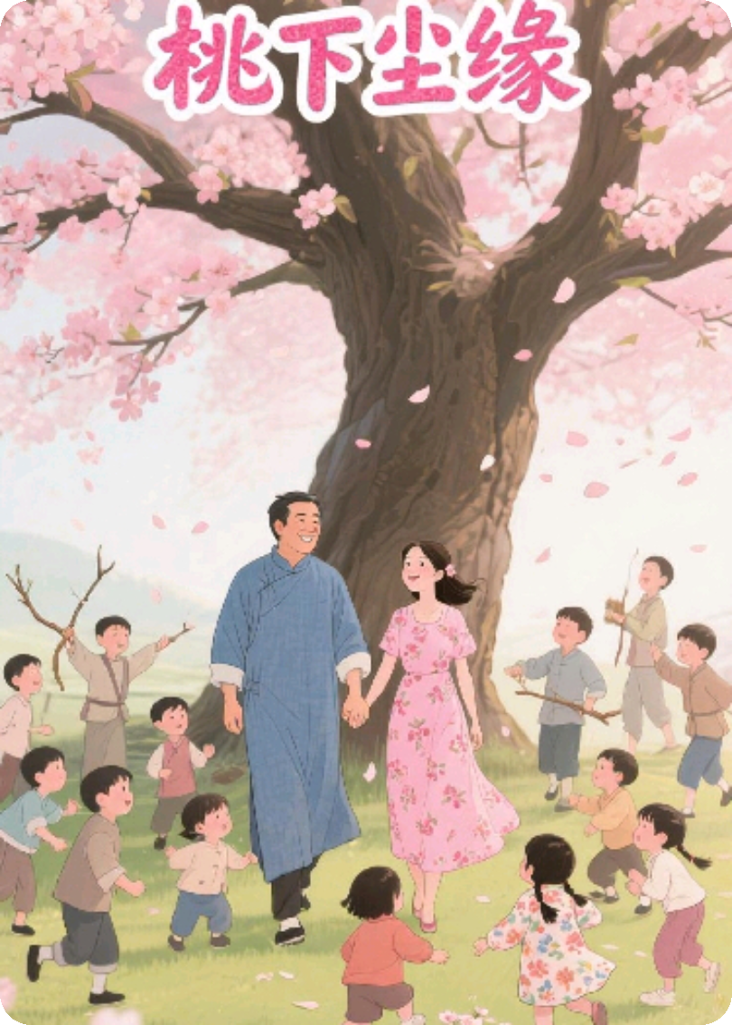 桃下尘缘