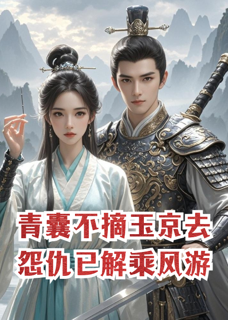 青囊不摘玉京去，怨仇已解乘风游