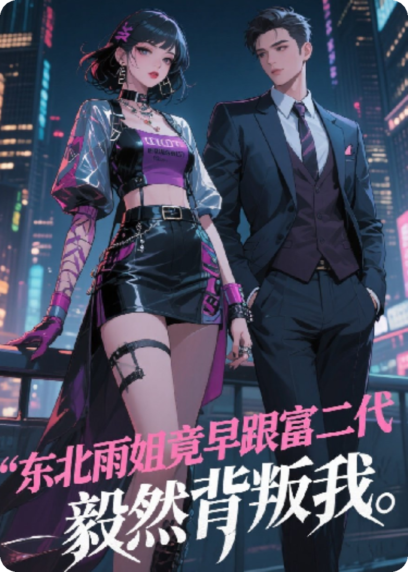 东北雨姐竟早跟富二代毅然背叛我
