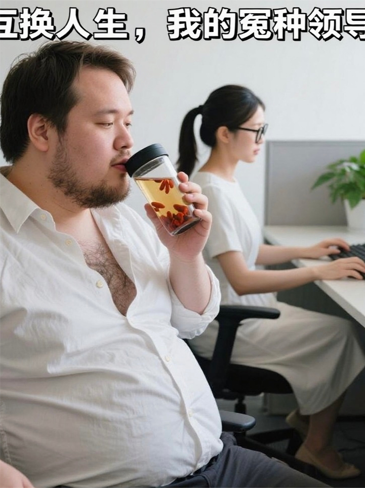 互换人生：我的冤种领导