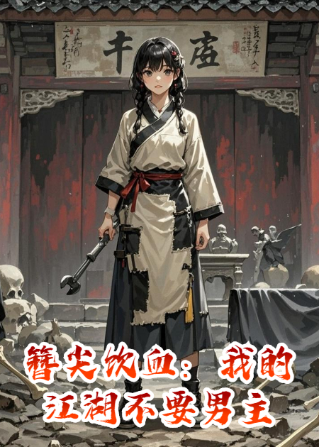 簪尖饮血：我的江湖不要男主