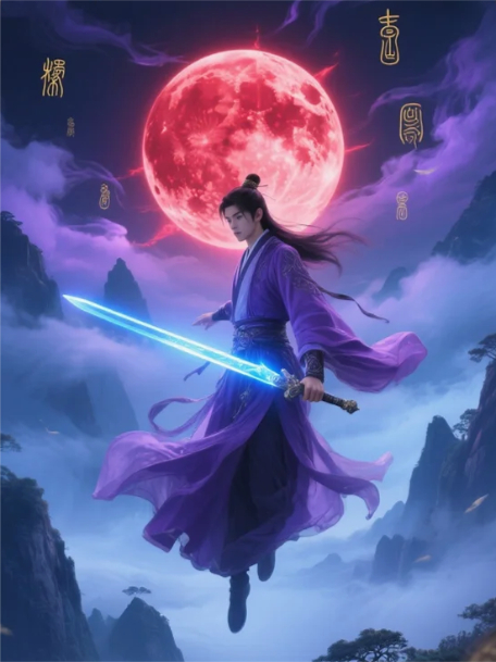 灵韵仙途：逆世修仙传奇