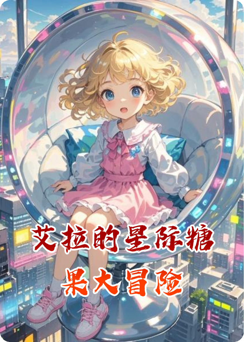 艾拉的星际糖果大冒险