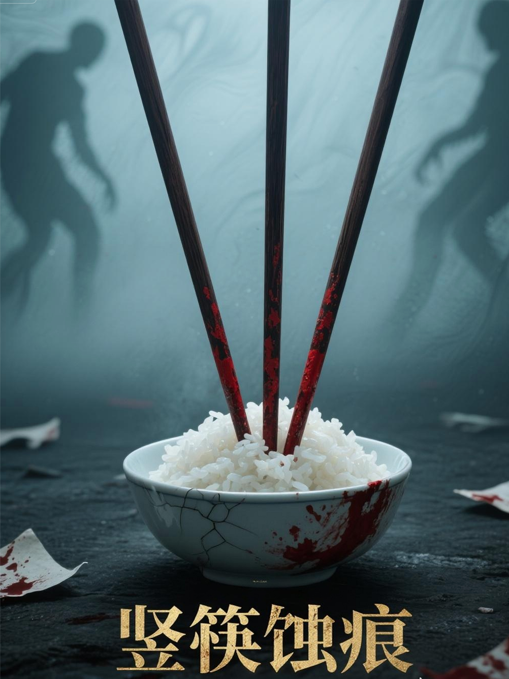 知道为什么筷子不能竖插饭碗里吗