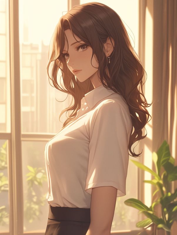 只道来姗姗