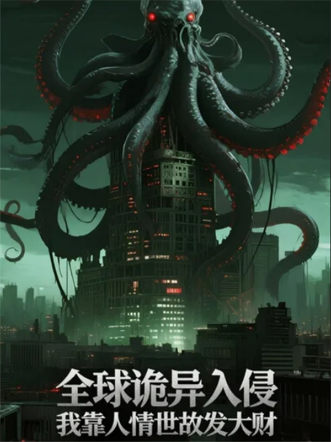 全球诡异入侵，靠人情世故发大财
