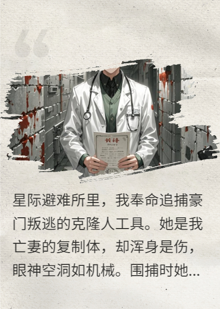 星穹下的处方笺