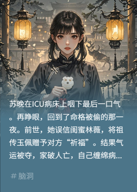 碎玉辞·朱颜劫