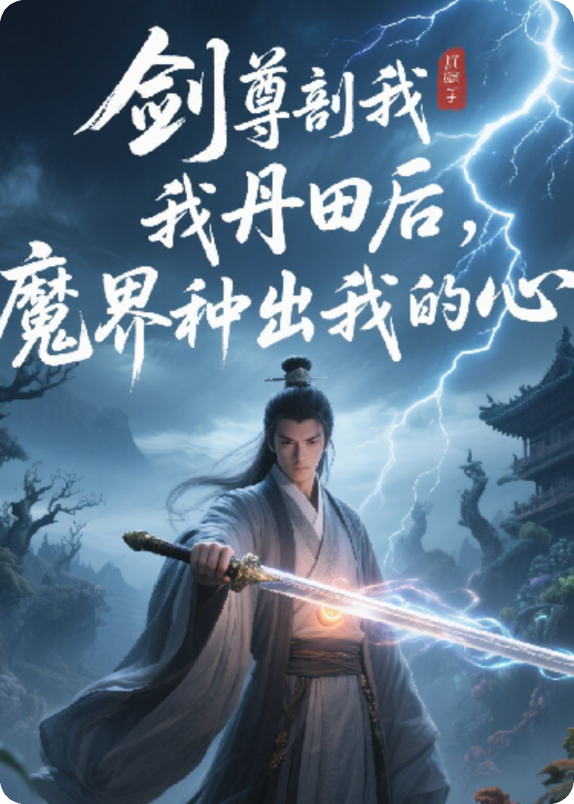 剑尊剖我丹田后，魔界种出了我的心