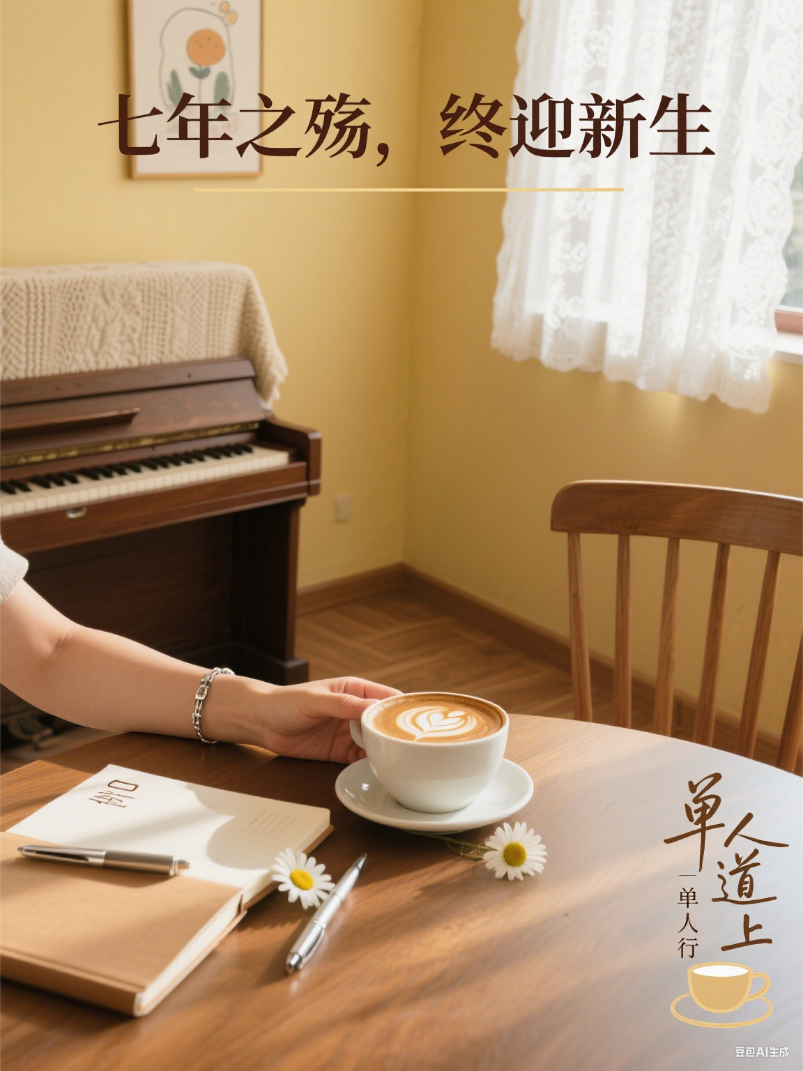 七年之殇，终迎新生