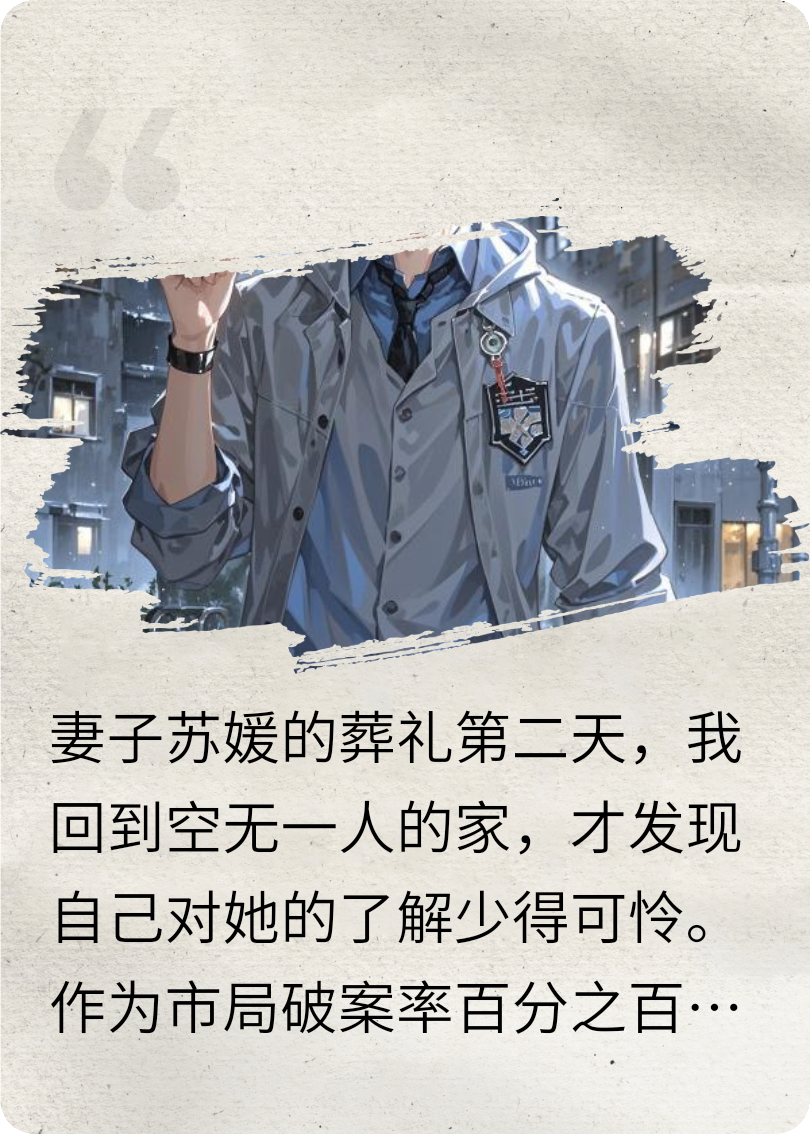 对天才侦探的报复