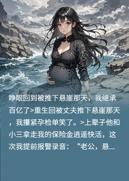 重生归来复仇成功