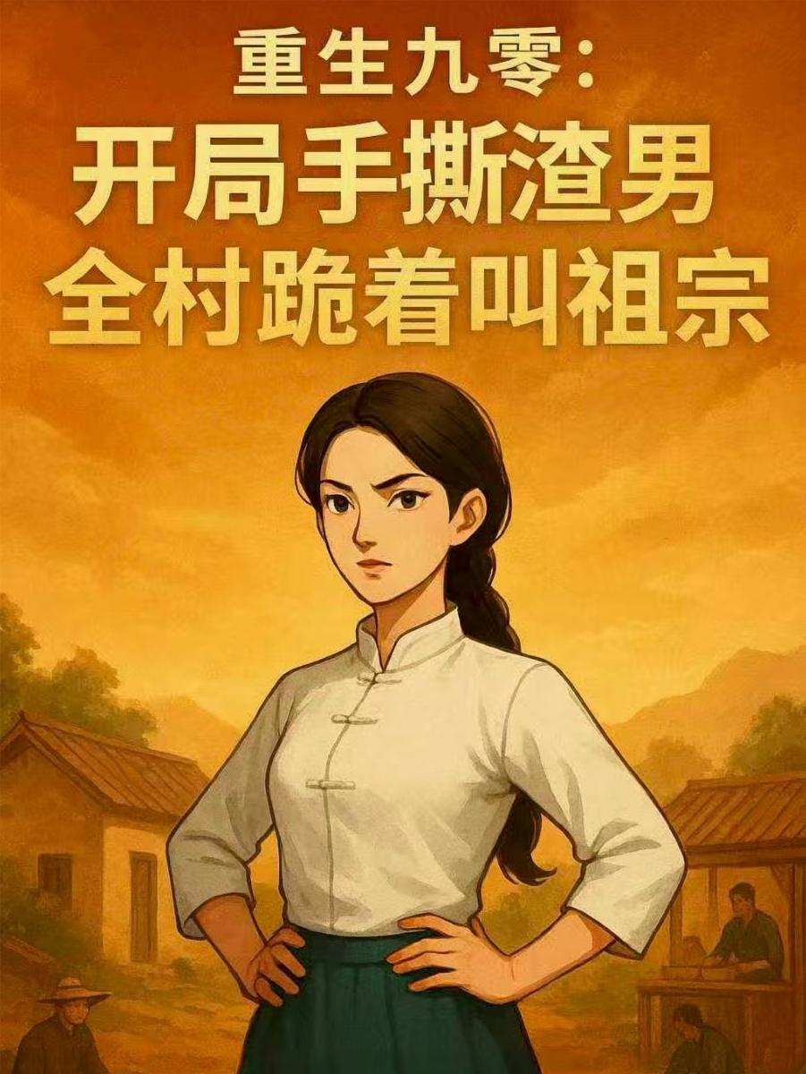 重生九零：全村跪着叫祖宗