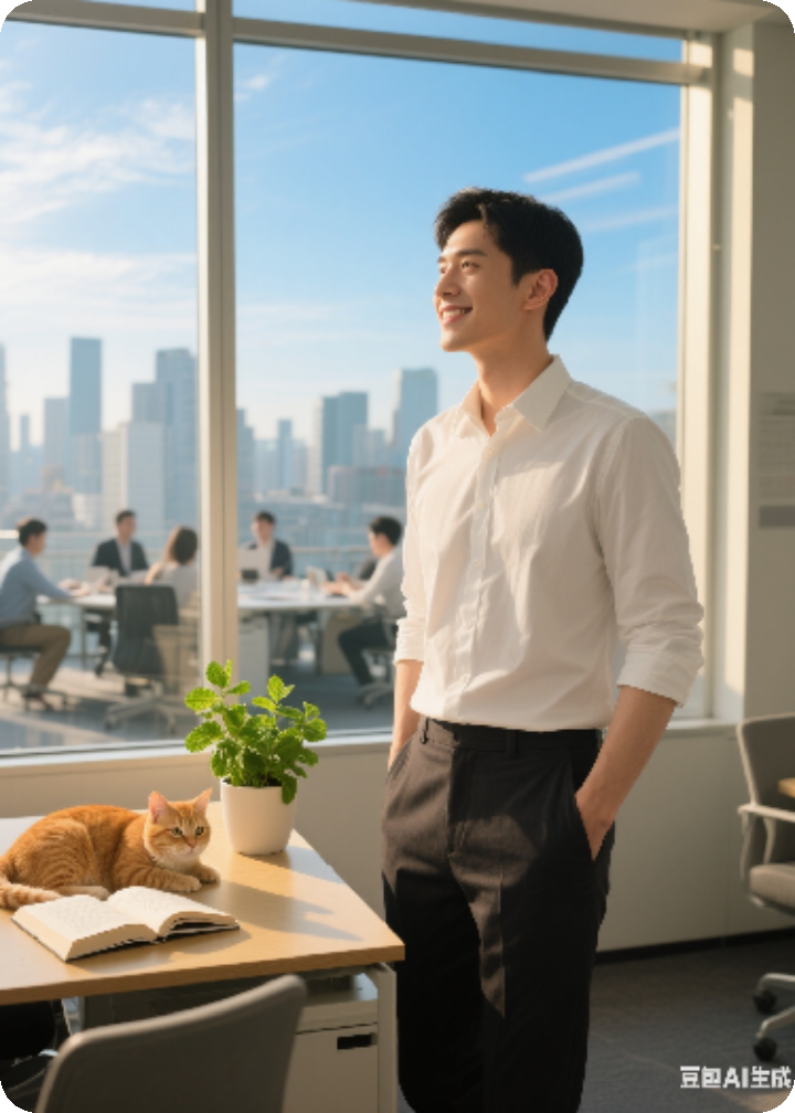 我签股权转让书时，听见妻子和情人在卧室分我的家产