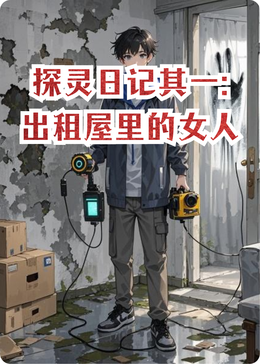 探灵日记其一:出租屋里的女人