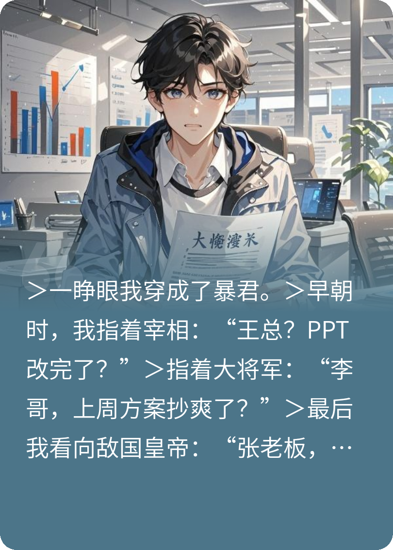 穿成暴君后发现：满朝都是我前司