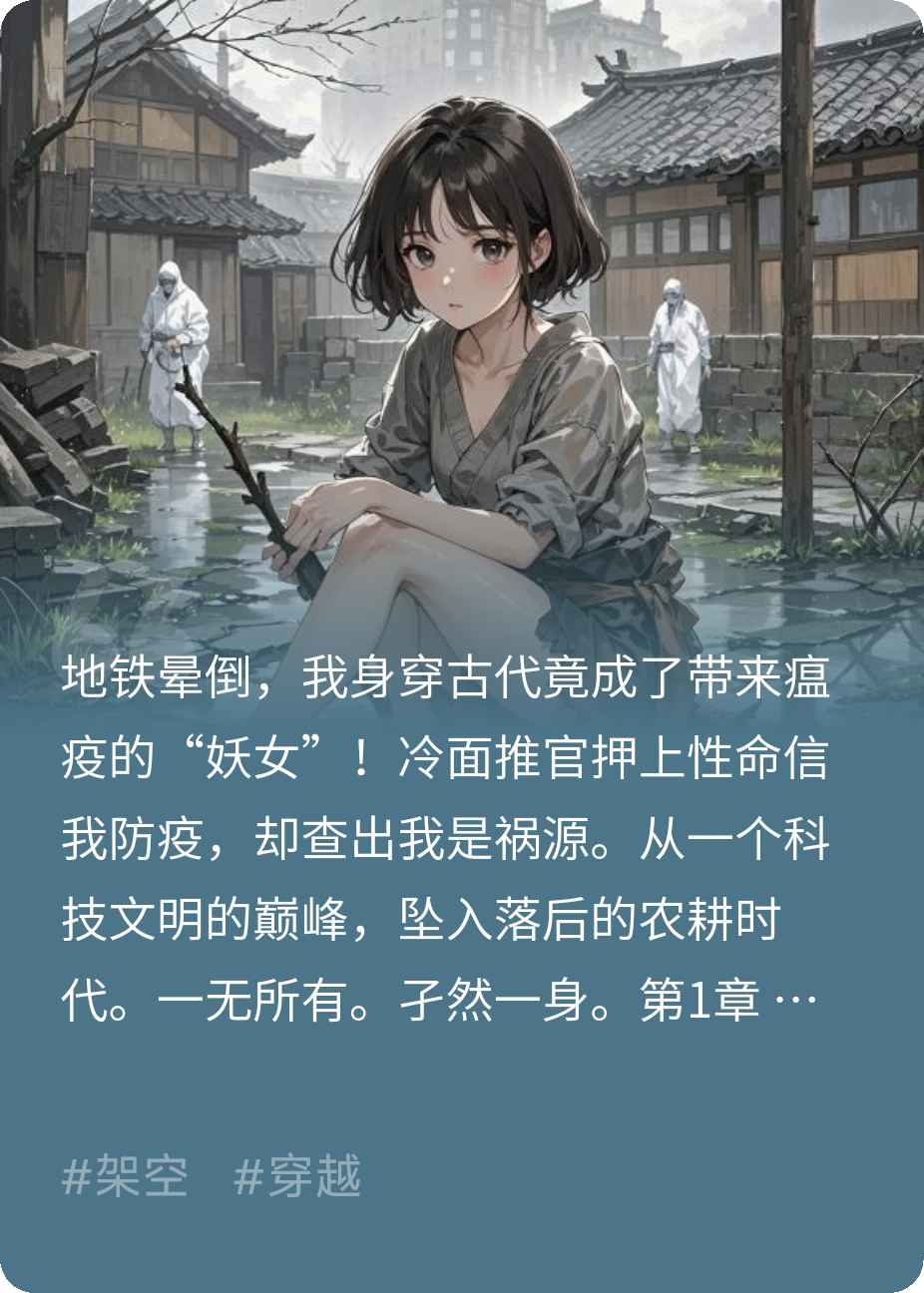 身穿：汴京来了个\"瘟神\"