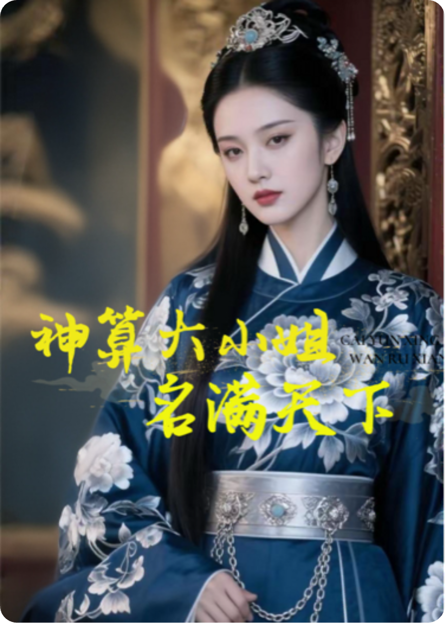 神算大小姐名满天下