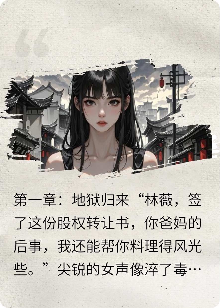涅槃之薇：双雄护花