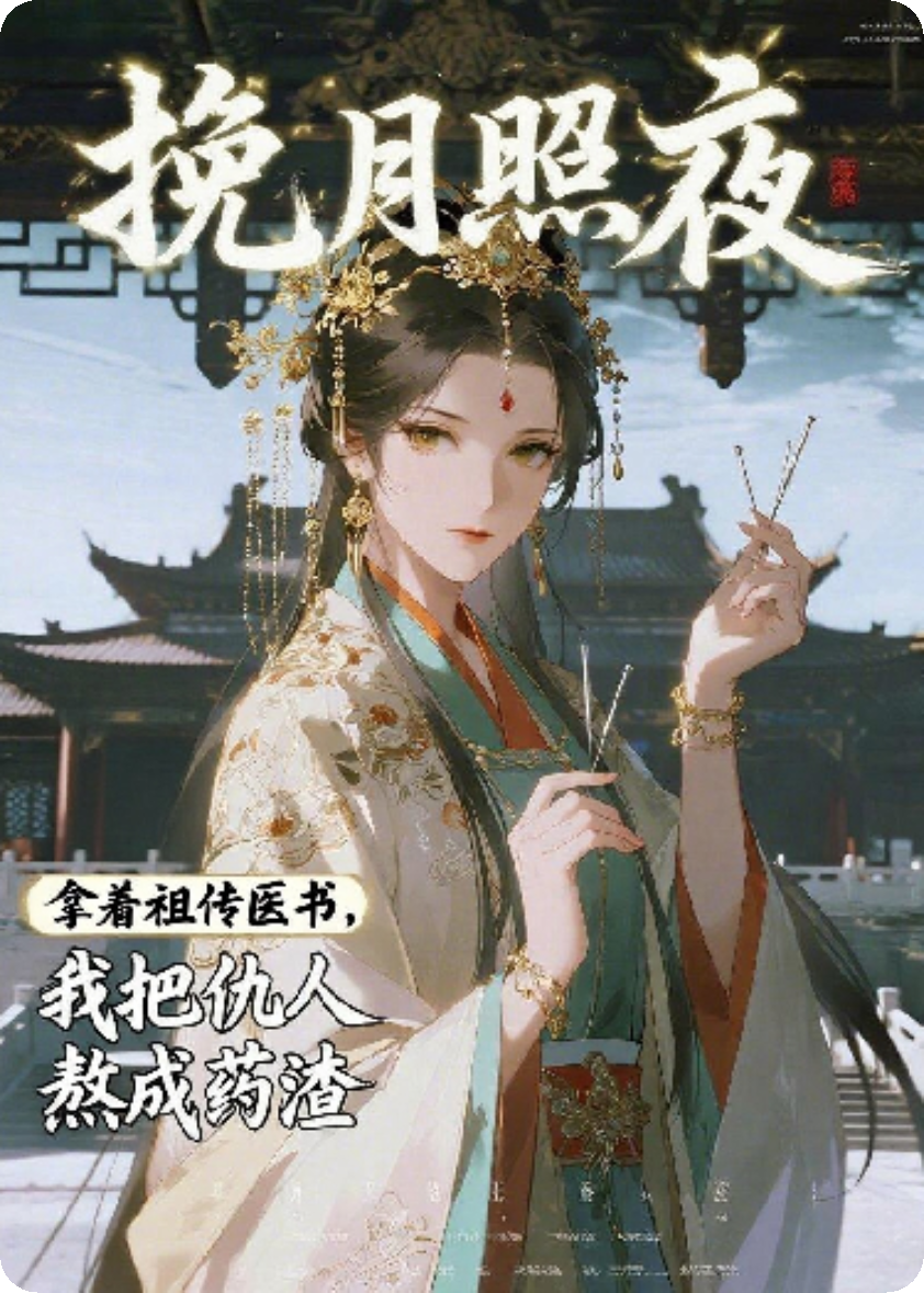 拿着祖传医书，我把仇人熬成药渣