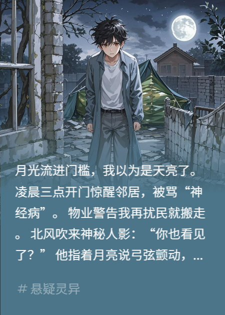 第一束醒来的光