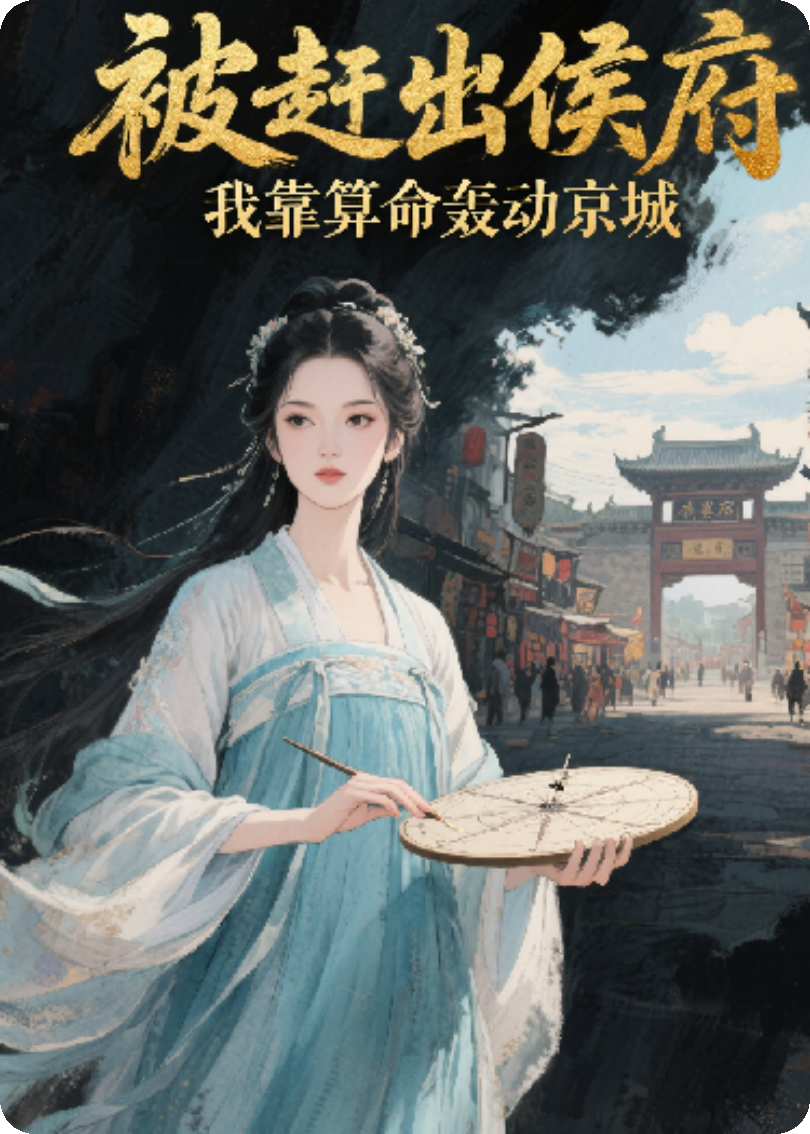 被赶出侯府，我靠算命轰动京城