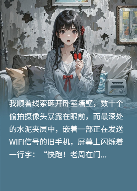 《午夜WIFI求救信号》