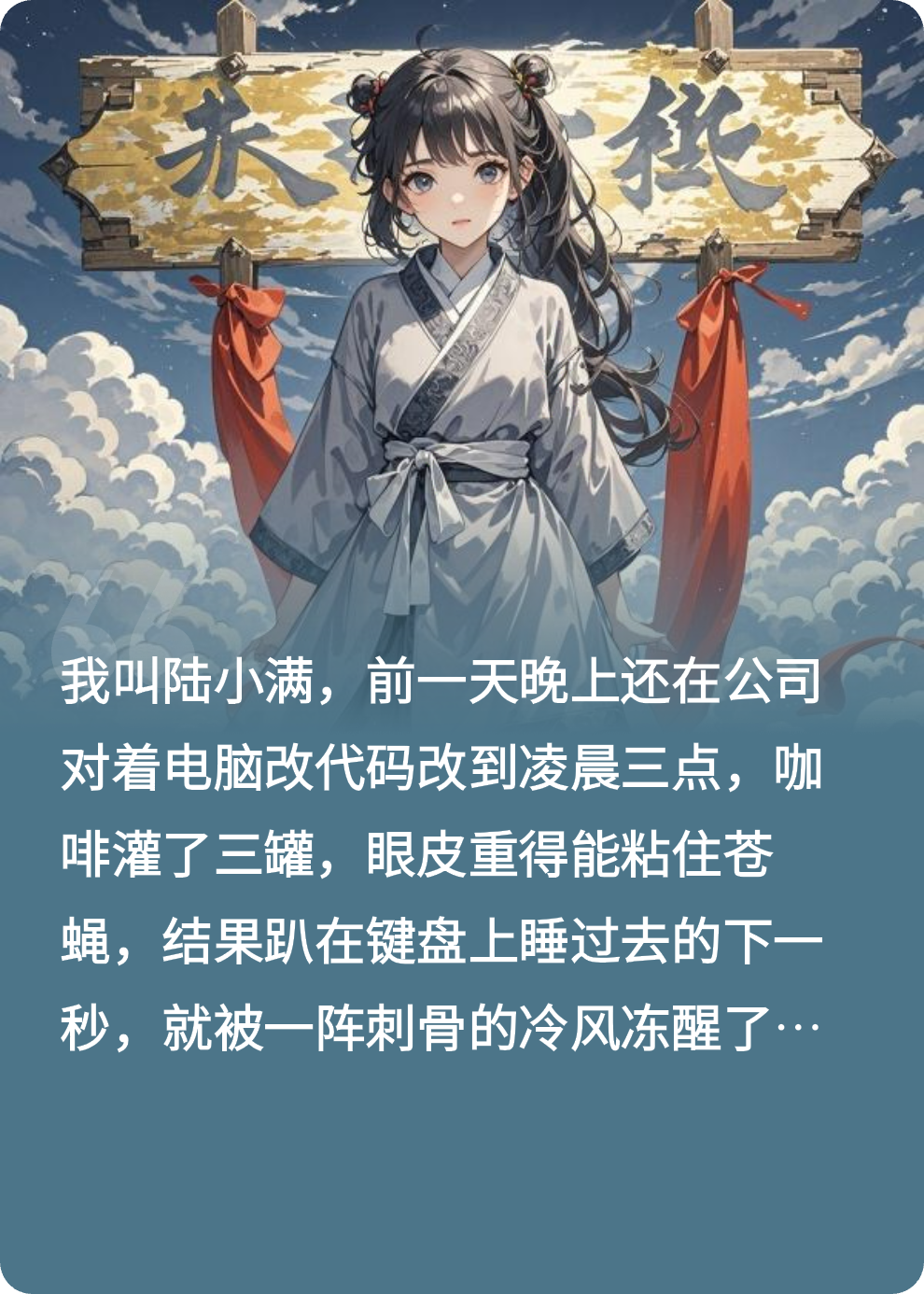 穿成仙界学渣后