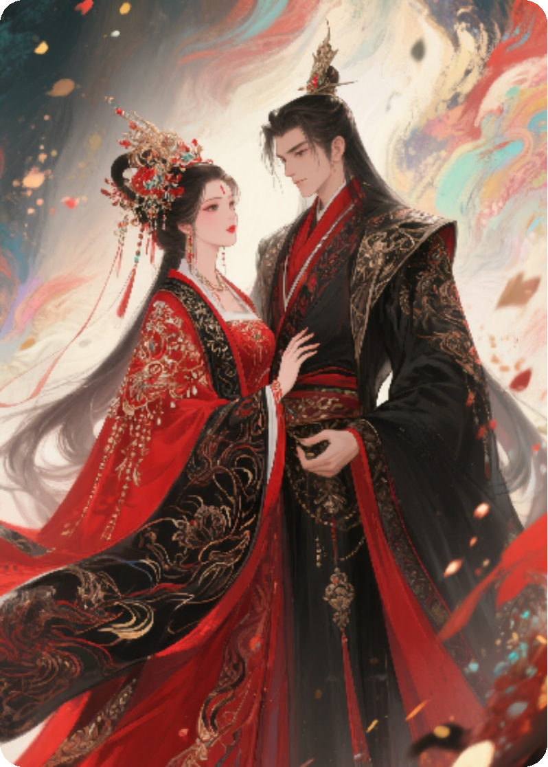 庶妹和亲前出轨我的未婚夫，我远嫁他国暴君竟是恋爱脑