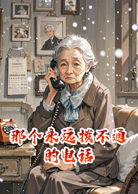 那个永远拨不通的电话