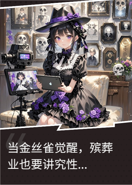 金丝雀的殡葬直播间