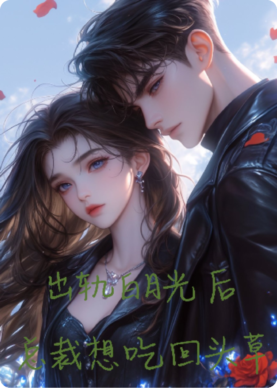 出轨白月光后，总裁想吃回头草