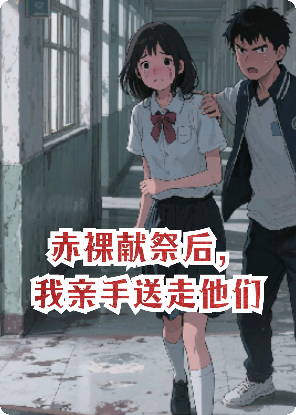 赤裸献祭后，我亲手送走他们