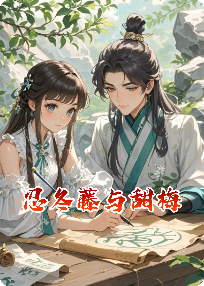 忍冬藤与甜梅