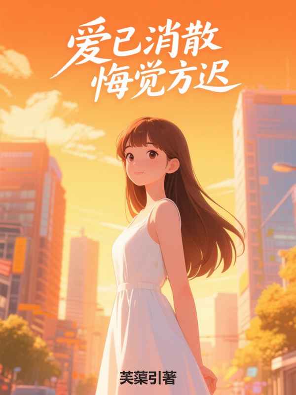 爱已消散，悔觉方迟
