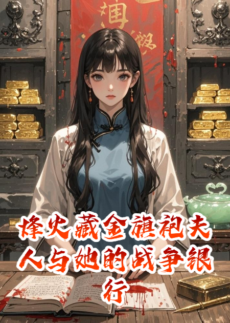 烽火藏金旗袍夫人与她的战争银行
