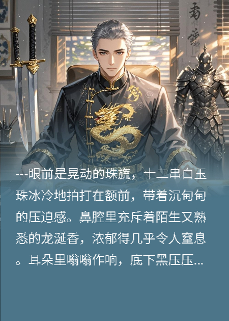我穿书成反派大将军，铁骑百万我何不叩关？