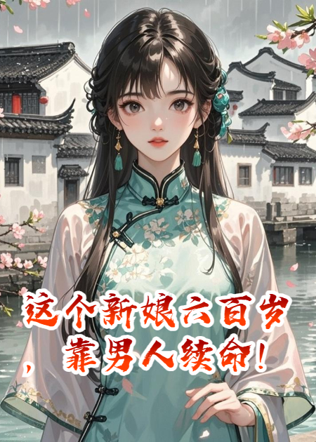 这个新娘六百岁，靠男人续命！