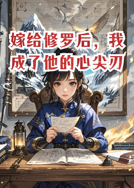 嫁给修罗后，我成了他的心尖刃