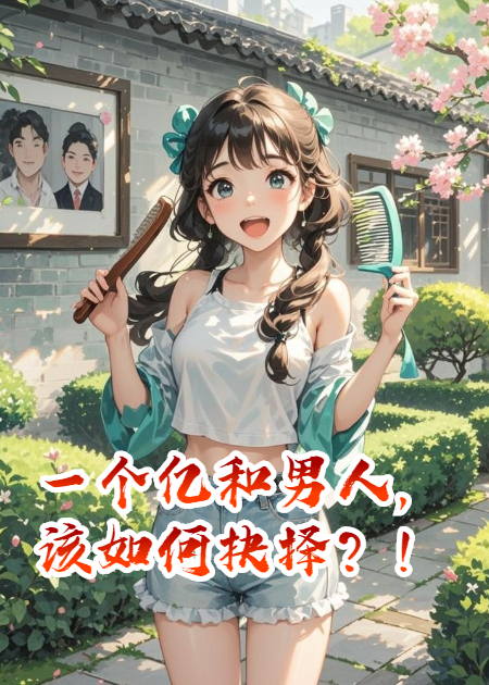 一个亿和男人，该如何抉择？！
