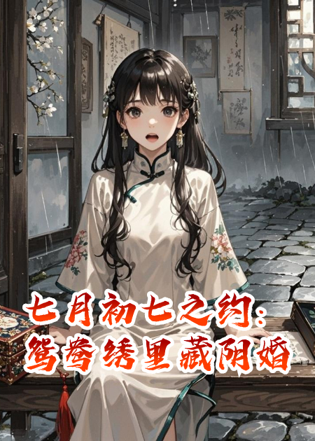 七月初七之约：鸳鸯绣里藏阴婚