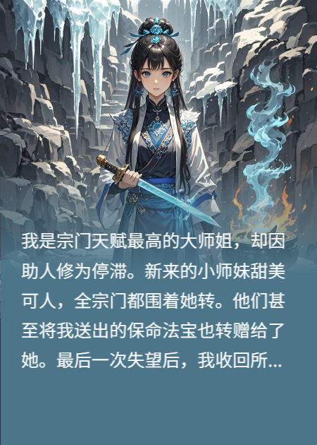 被献祭后我飞升了