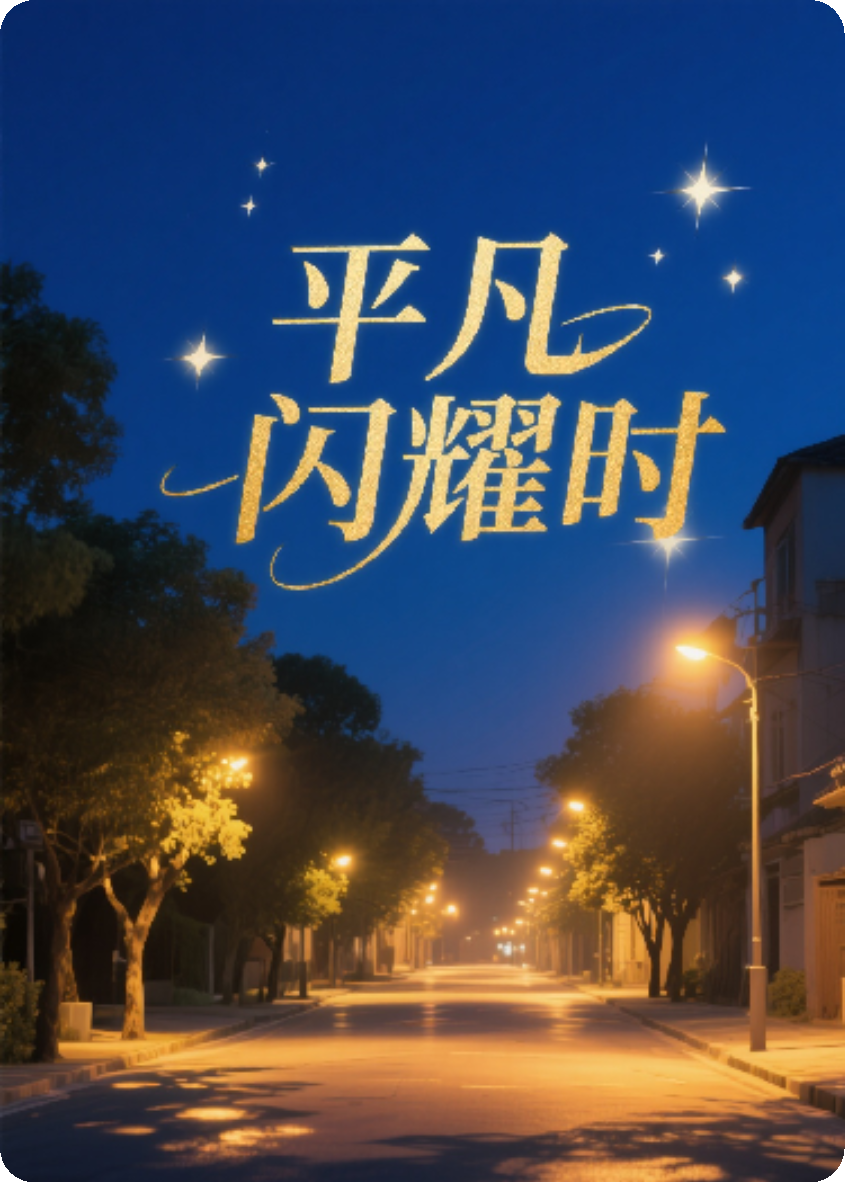 平凡闪耀时、