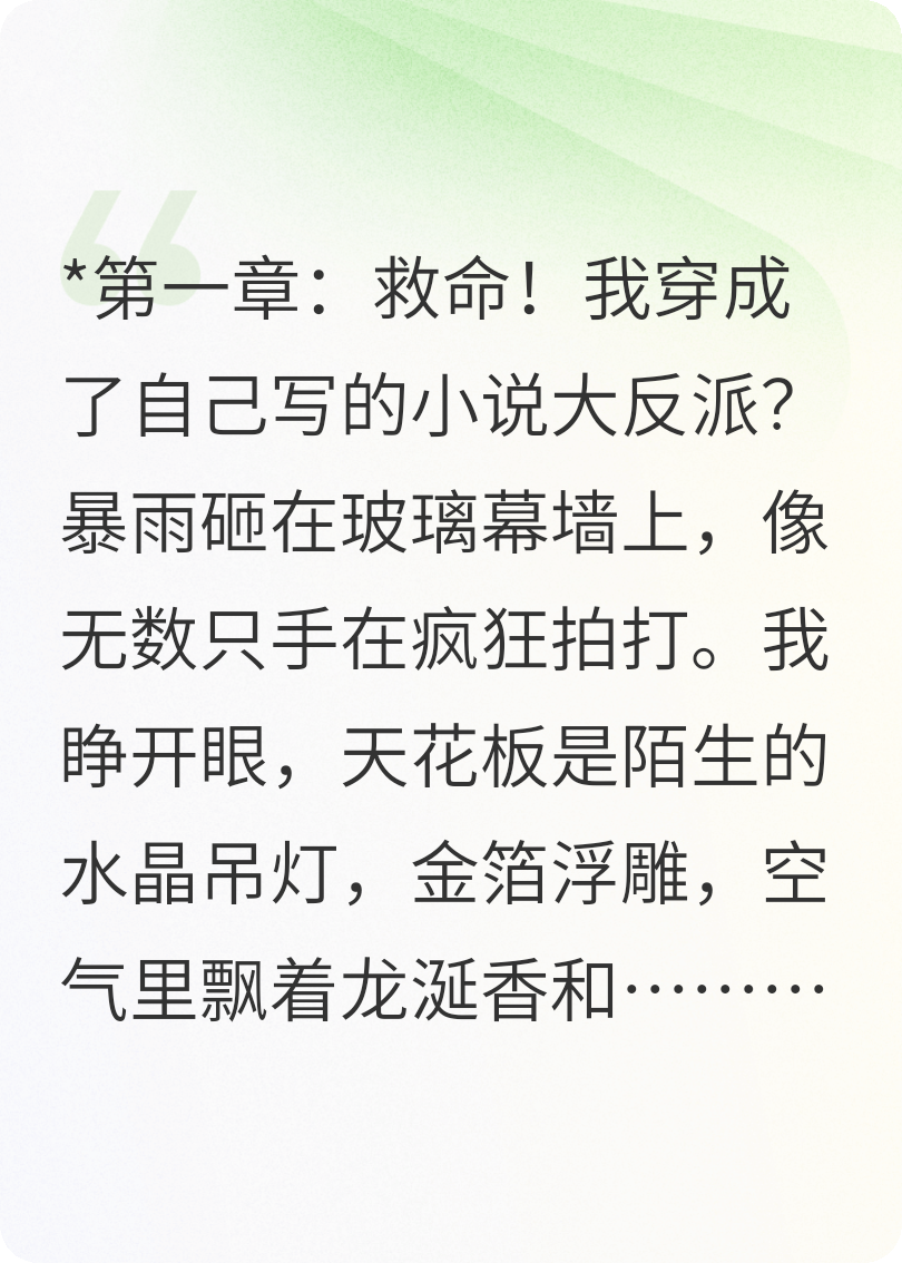 爱是顶级流量，欲是双向奔赴