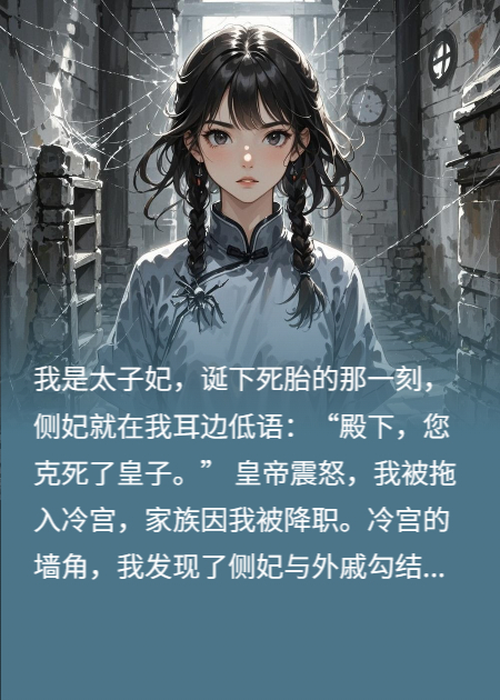 太子妃的逆袭：从冷宫到复仇