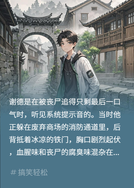 无限流里的摆烂二人组