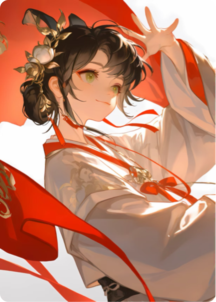 青云之上，与君同归