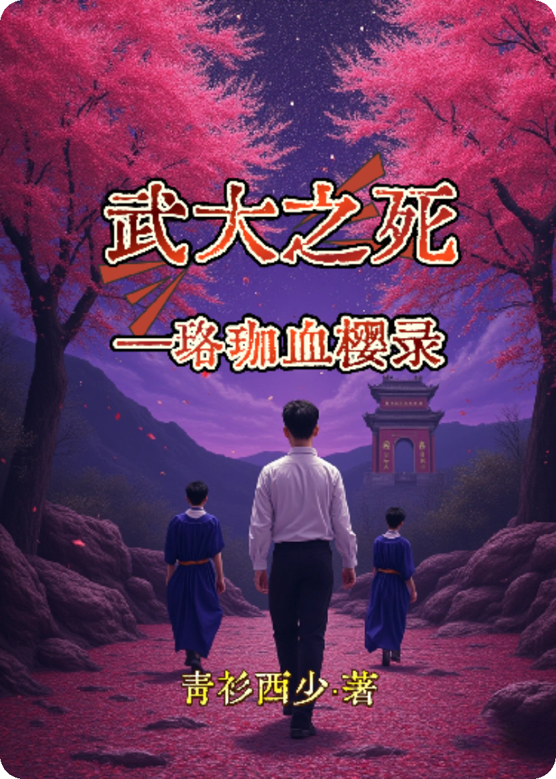 武大之死：珞珈血樱录