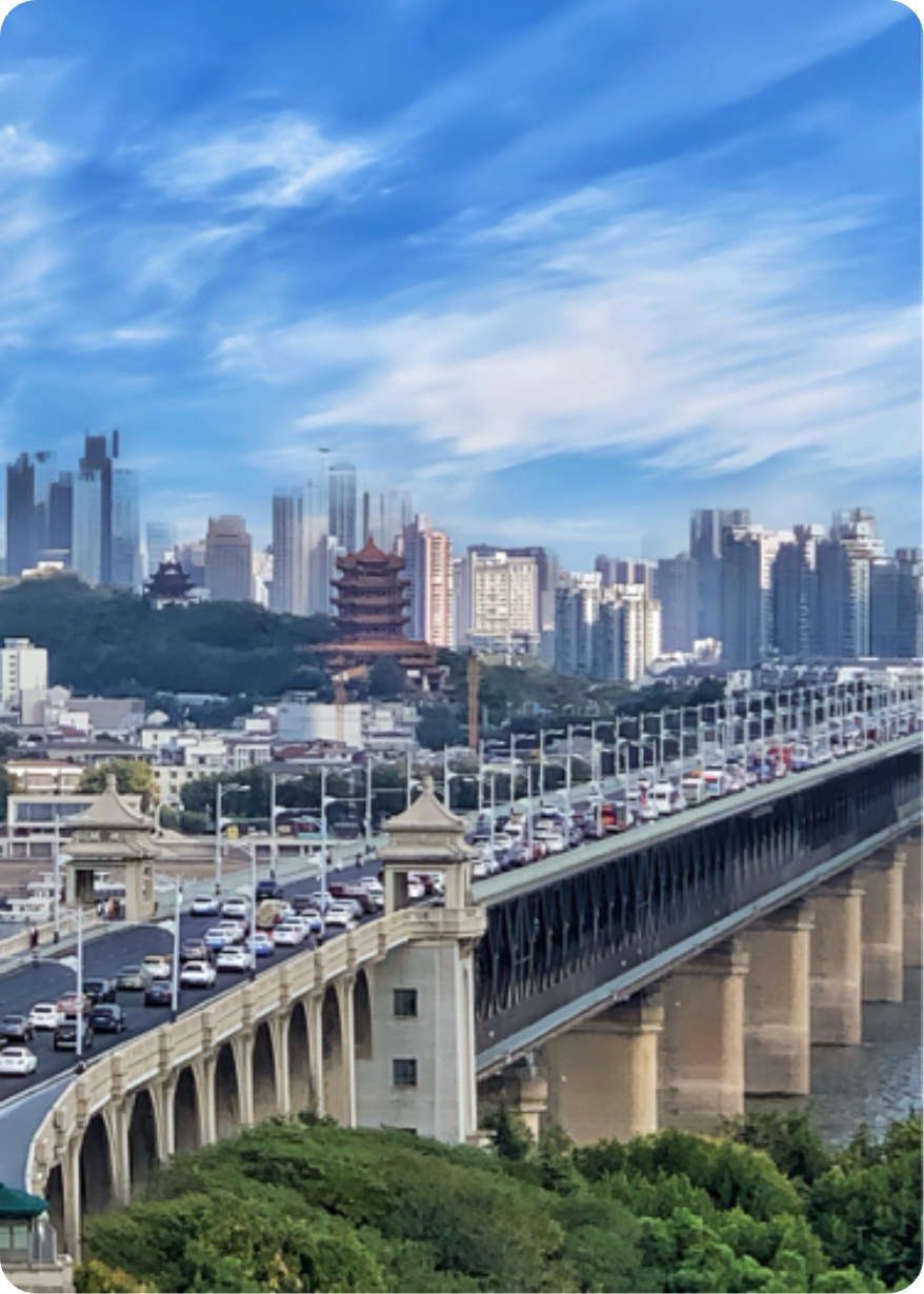 江城码道，梦开始的地方