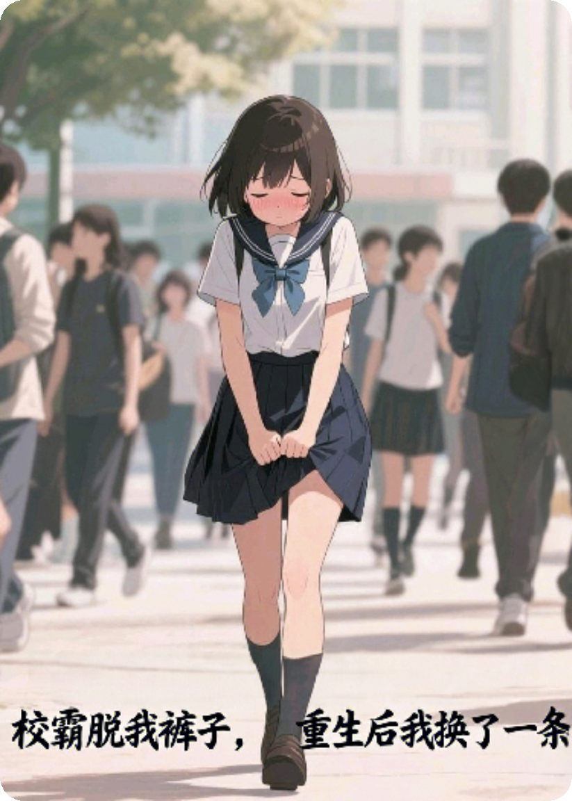 校霸脱我裤子，重生后我换了一条